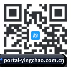 iOS 系统版 二维码